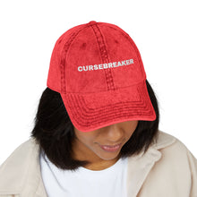 Load image into Gallery viewer, Vintage Cap (Embroidery)
