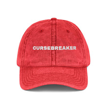 Load image into Gallery viewer, Vintage Cap (Embroidery)