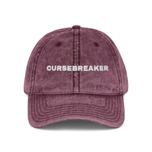 Load image into Gallery viewer, Vintage Cap (Embroidery)
