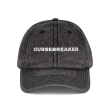 Load image into Gallery viewer, Vintage Cap (Embroidery)