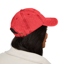 Load image into Gallery viewer, Vintage Cap (Embroidery)
