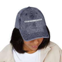 Load image into Gallery viewer, Vintage Cap (Embroidery)