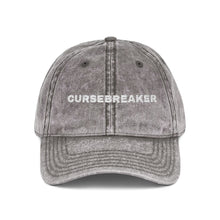 Load image into Gallery viewer, Vintage Cap (Embroidery)