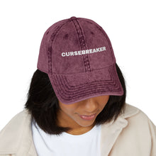Load image into Gallery viewer, Vintage Cap (Embroidery)
