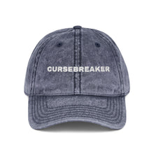 Load image into Gallery viewer, Vintage Cap (Embroidery)
