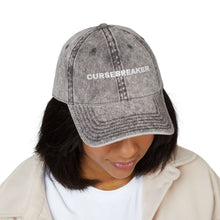 Load image into Gallery viewer, Vintage Cap (Embroidery)
