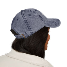 Load image into Gallery viewer, Vintage Cap (Embroidery)
